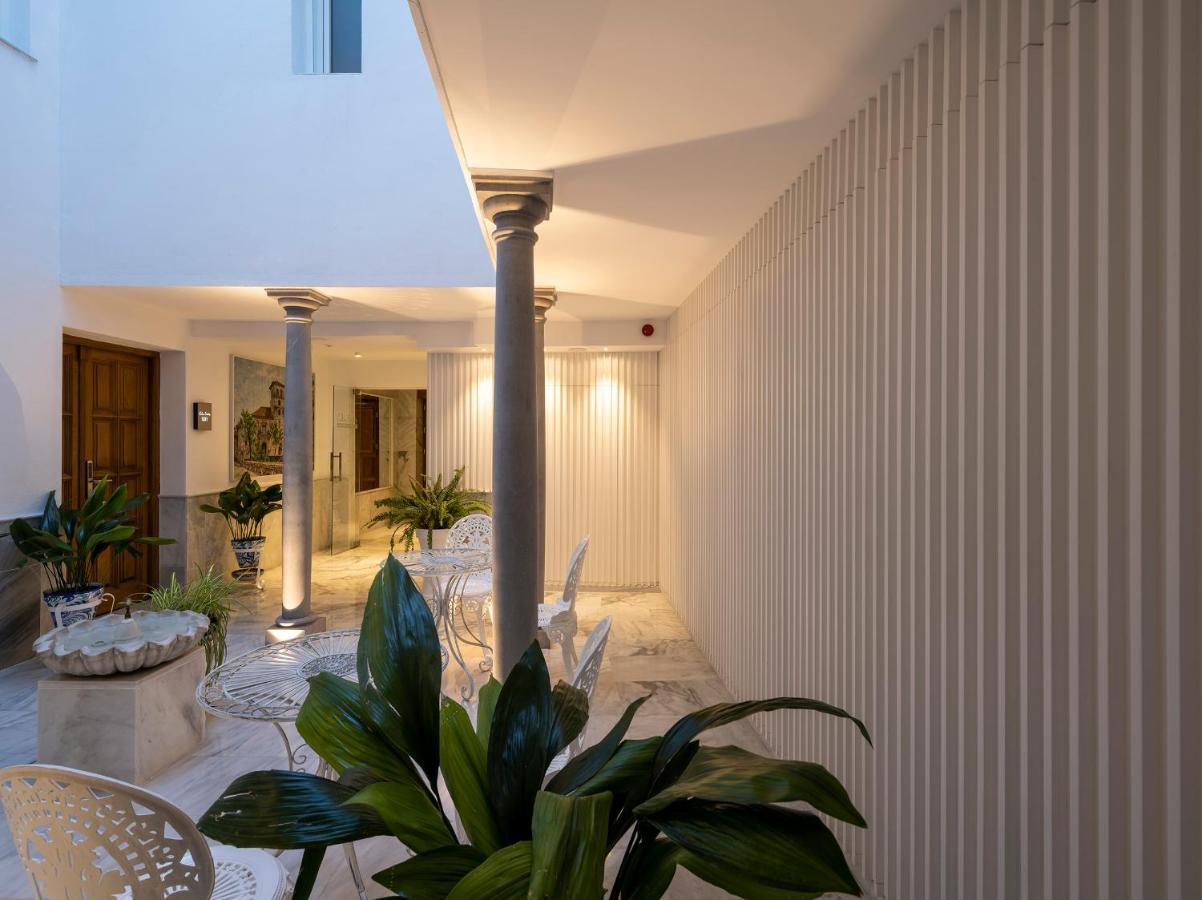 Calm Suites Molino Corteza Del Carmen Granada Exterior foto