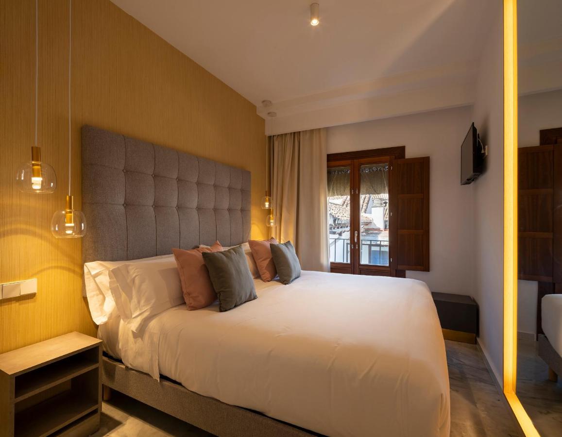 Calm Suites Molino Corteza Del Carmen Granada Exterior foto